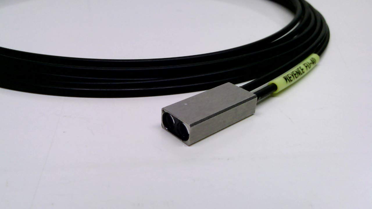 Amazon | Keyence光ファイバーセンサーfu-40 fu40 | センサ