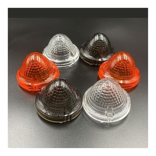 Finition Précise de l'Indicateur Direction Clignotant Scrambler 900 - 4