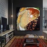 🖼️Alta definizione Giclée moderna tela stampe opera d'arte, forte senso di struttura, pieno di artistico. Una varietà di immagini fotografiche e di disegno a mano sono state stampate su tela. Tagliamo esattamente e si adattano perfettamente, Il poster è realizzato con una tela di alta qualità impermeabile, resistente all'umidità, durevole e stampata chiaramente per garantire immagini nitide e colorate.