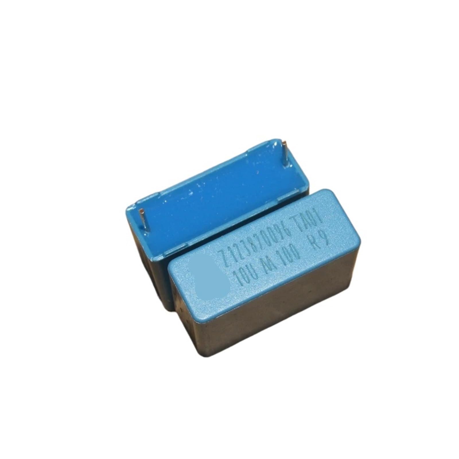 LEOTNNDQ 1pcs B32523A1106M501 100V 10UF 106M Crossover Film Capacitors