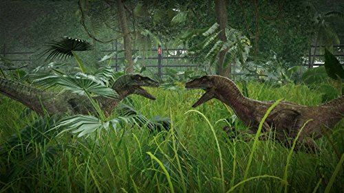 Jurassic World Evolution Xbox One jeu simulation dinosaure et stratégie de parc - 2