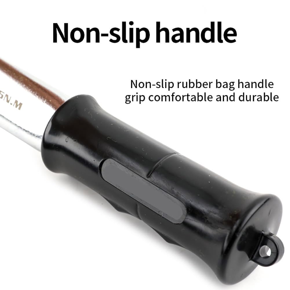 Chiave Dinamometrica A Cricchetto, Chiave A estremità Aperta, Strumento di Riparazione Aria Condizionata, Chiave A Cricchetto Regolabile, per Tubo di Rame da 1/4", 3/8", 1/2'', 5/8"