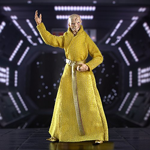 Image of Star Wars The Black Series Episode 8 Supreme Leader Snoke, Black