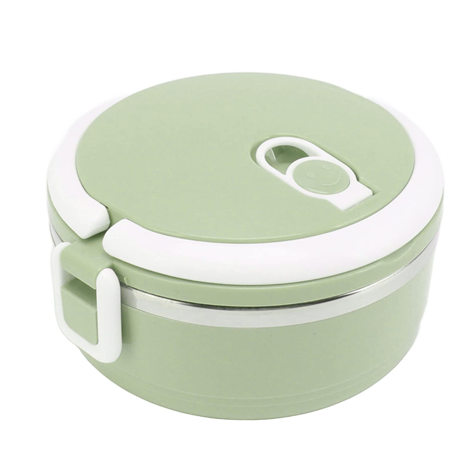 Cocoarm Contenitore Termico per Pranzo in Acciaio Inossidabile, Coperchio
