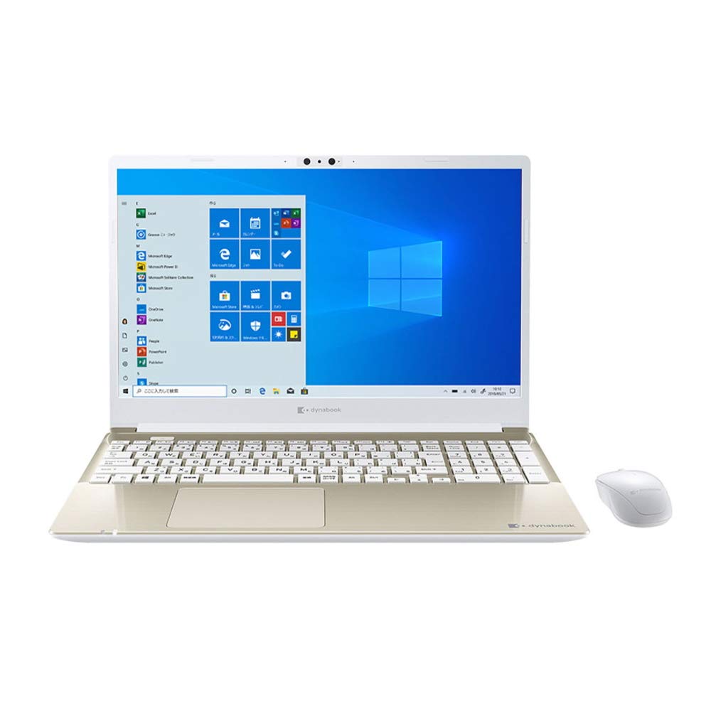 Amazon.co.jp: dynabook C7 P1C7PPBG サテンゴールド : パソコン・周辺機器