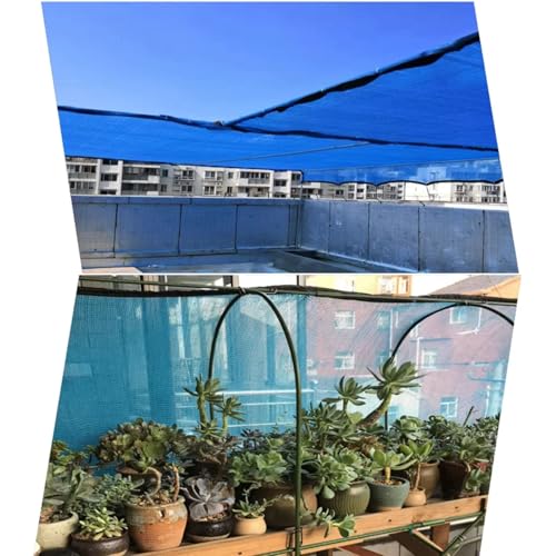 Tela de protección solar transpirable resistente para jardín y huerto urbano 7