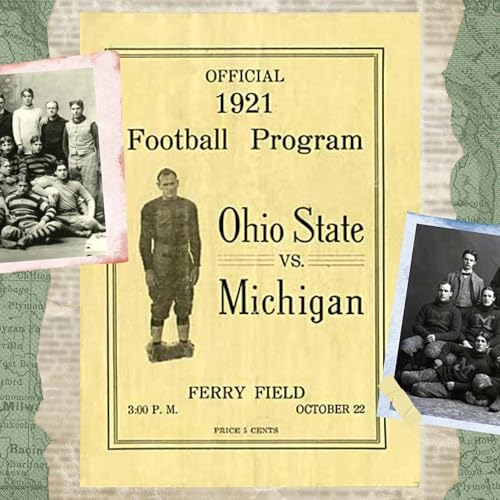 Why are Michigan and Ohio State football rivals?