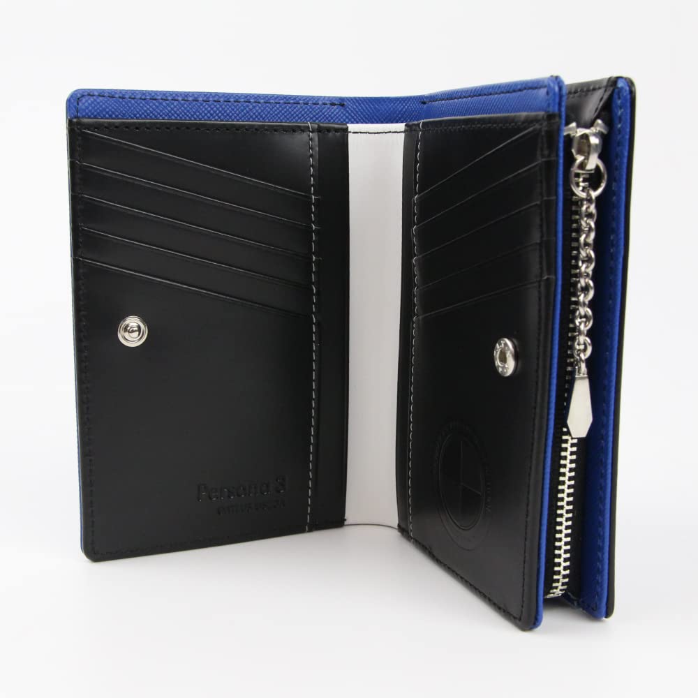 Amazon.co.jp: ペルソナ 25周年本革財布/P3 : ファッション