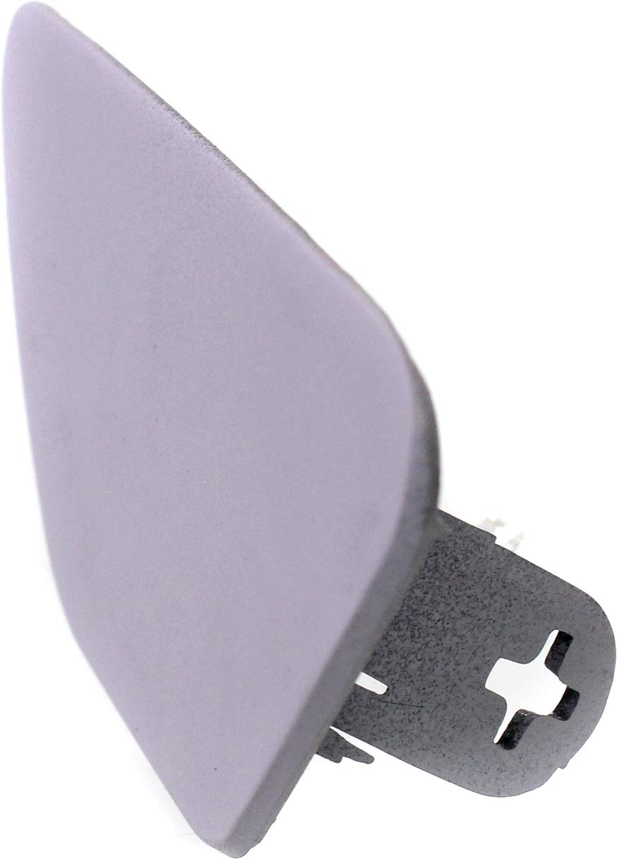 Evan Fischer Driver Side Headlight Washer Cover Compatible with 2014-2016 BMW ActiveHybrid 5, 2011-2016 528i, 2011-2016 535i xDrive and 2011-2016 535i Primed - BM1048104