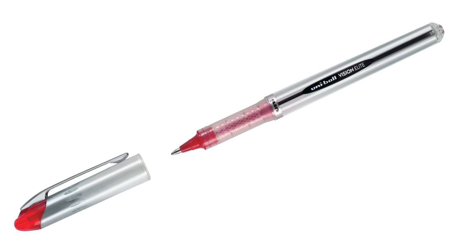 UNI-BALL VISION ELITE ROLLERBALL UB-200 - RED