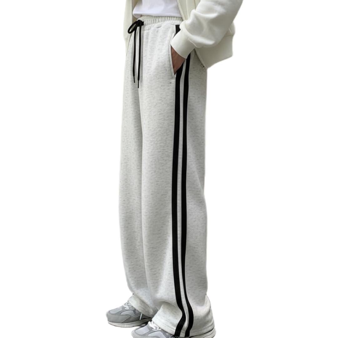 progeny Track Pant for Women || Baggy Fit || Track Pants || Full Elastic Jogger Track Pant ||-picture-43