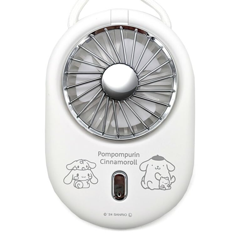 サンリオ　シナモロール　扇風機 Amazon.co.jp: サンリオ(SANRIO) 2WAYファン シナモロール