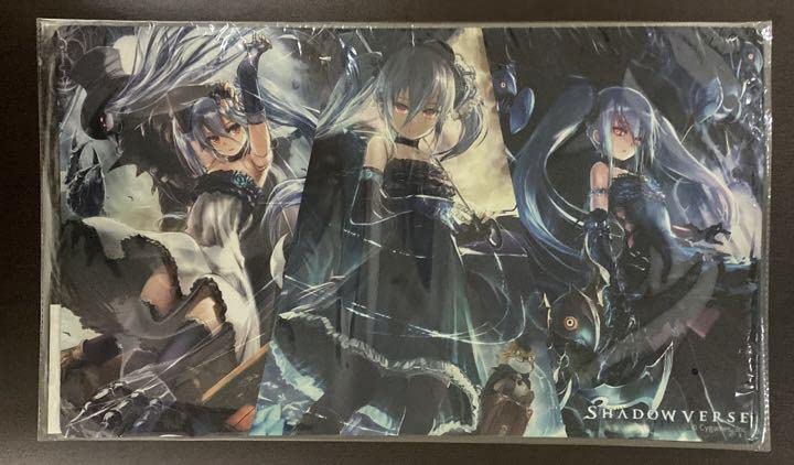 シャドウバース　プレイマット プレイマット】Shadowverse EVOLVE（シャドウバース エボルヴ