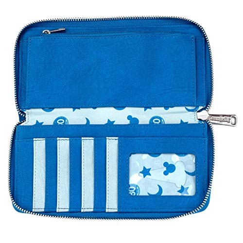 Loungefly Disney Sorcerer Mickey Mouse Faux Leather Wallet3