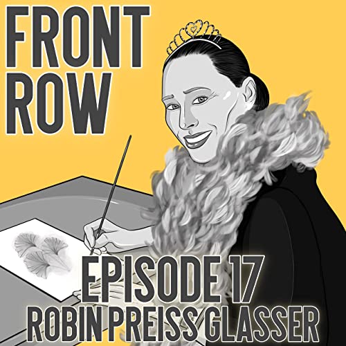 Episode 17: Robin Preiss Glasser