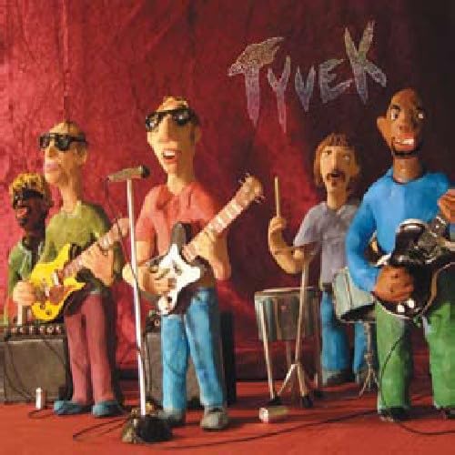 S/T [Audio CD] TYVEK