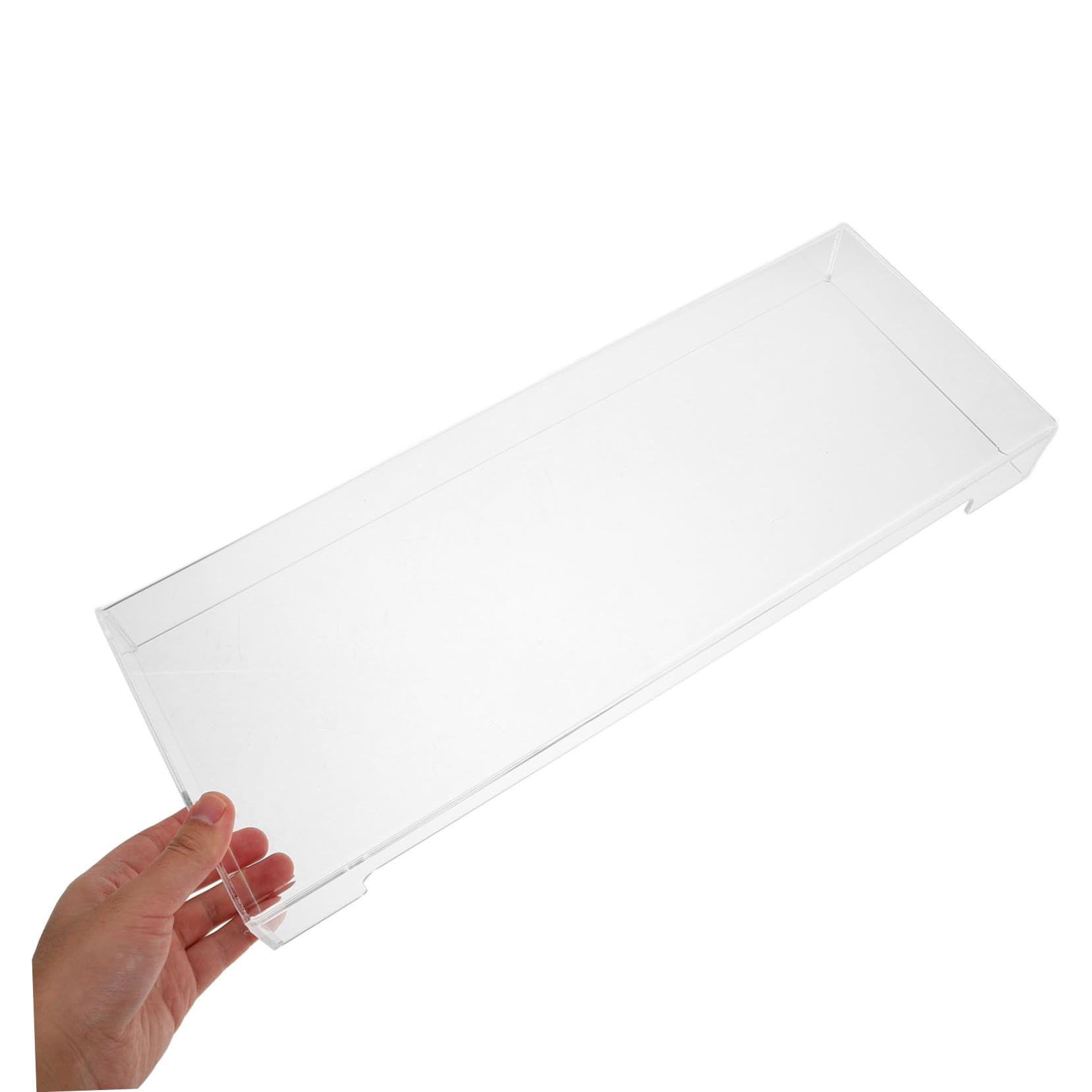 Acrílico Protector Teclado Transparente de Ordenador Sobremesa