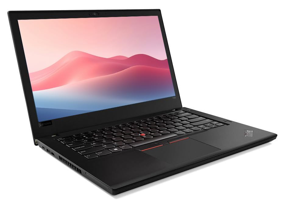 Amazon.com: Lenovo ThinkPad T480 Laptop, Windows 11 Pro Business