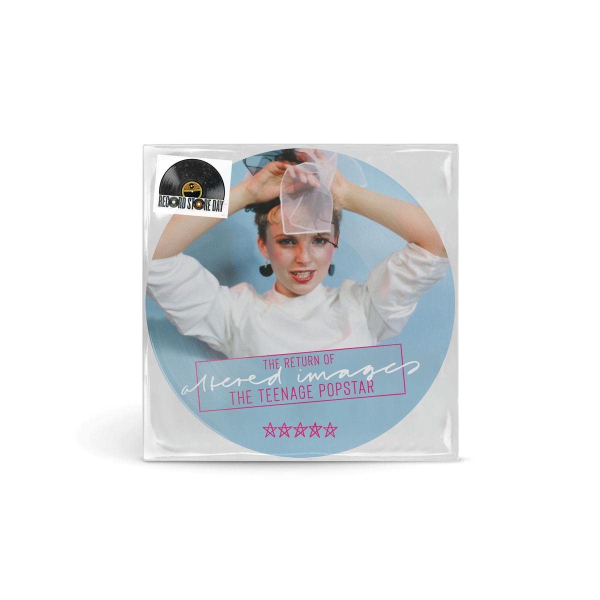 Altered Images The Return Of The Teenage Popstar EP 12"" Picture Disc RSD 2022