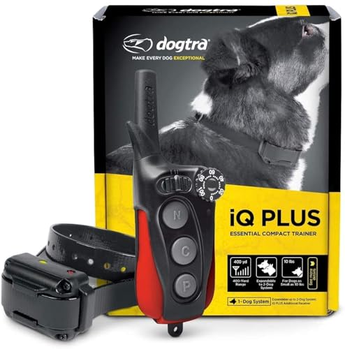 Dogtra IQ-PLUS Remote Trainer