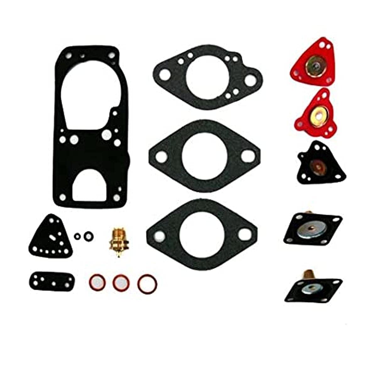 Meat & Doria S52f Vergaser Kit