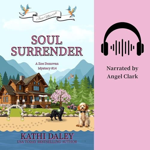 Page de couverture de Soul Surrender