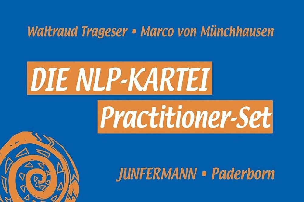 NLP-Kartei Practitioner-Set Buchcover