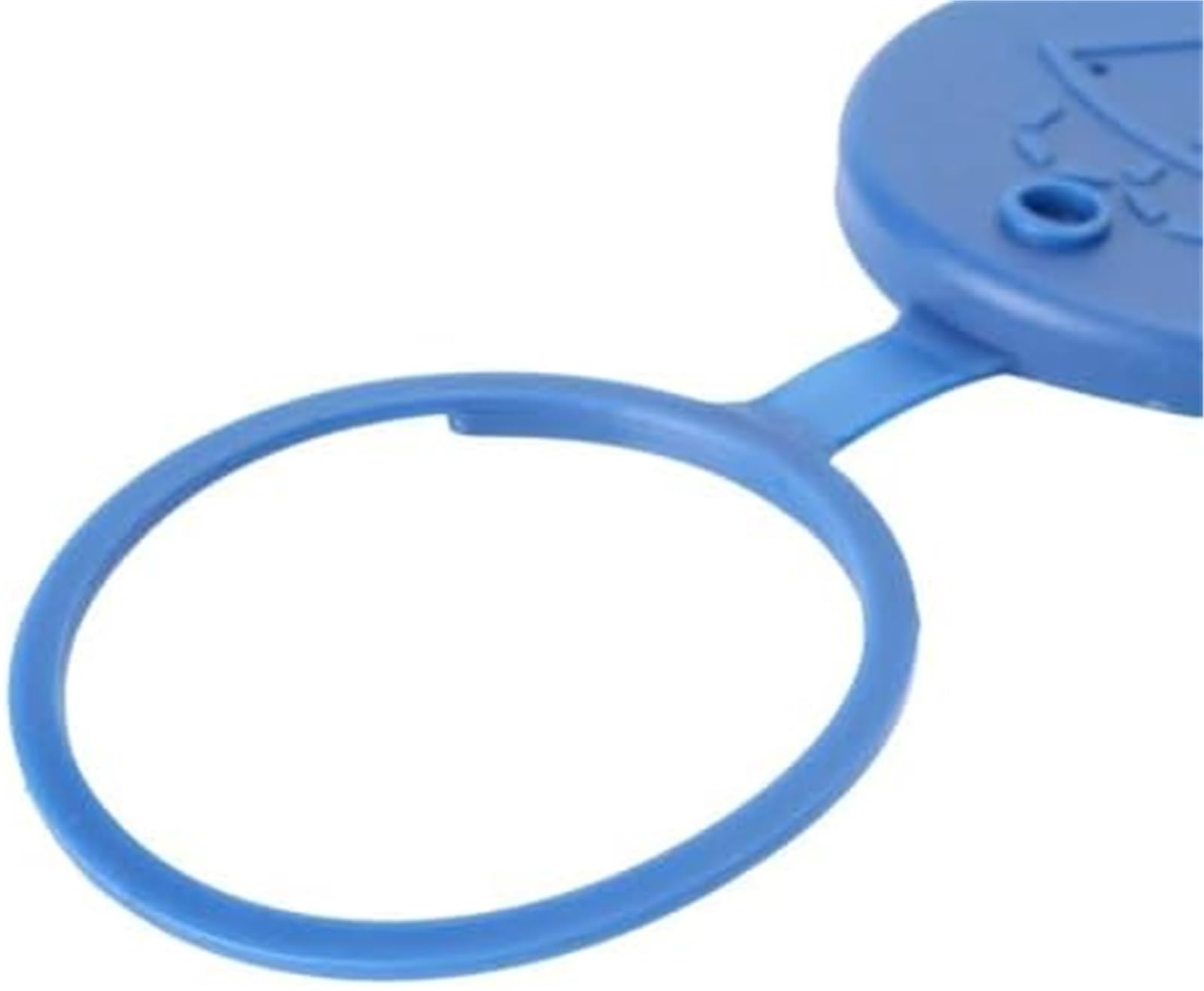 Korek płynu do spryskiwaczy Korek płynu dla spryskiwaczy przedniej szyby, dla Citrn, dla C2(BLACK 5pc)