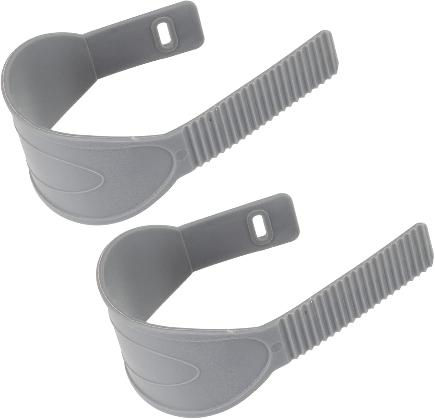 Adjustable Sports Bike Pedal Straps for Exercise and Stationary Bikes Flexible Toe Clips for Foot Dynamic Training Foot Pegs Replacement Accessories Random Color