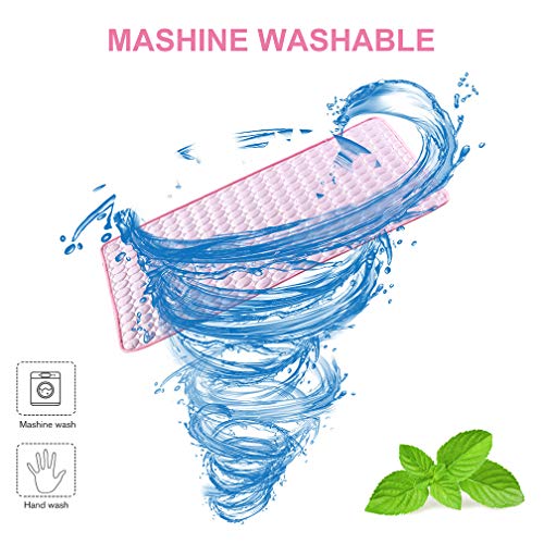 Lhrxty Cooling Mat For Dogs Cats Self Dog Cooling Mat Portable & Washable Pet Cooling Blanket Breathable Pet Crate Pad For Large Dogs Cats Animal #TOP4