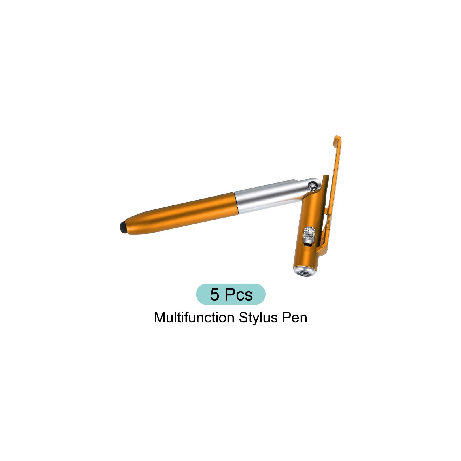 sourcing map 5 penne stilo per touch screen, capacitivo, penna