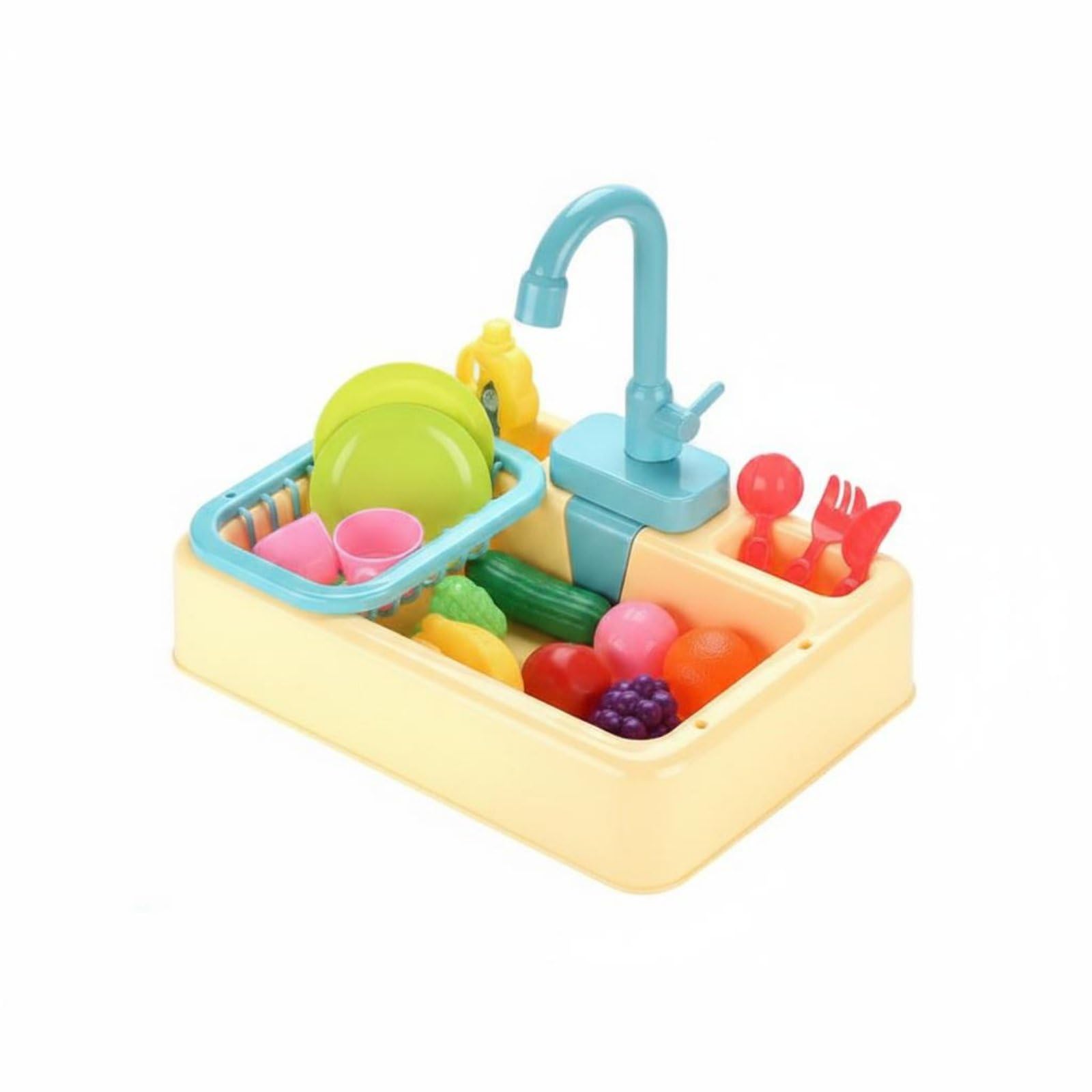 Parrot Bathing Box Multi-Use Design Automatic Bird Bath Easy to Clean Parrot Bathtub for Parrots, Pet Birds, Yellow-image-37