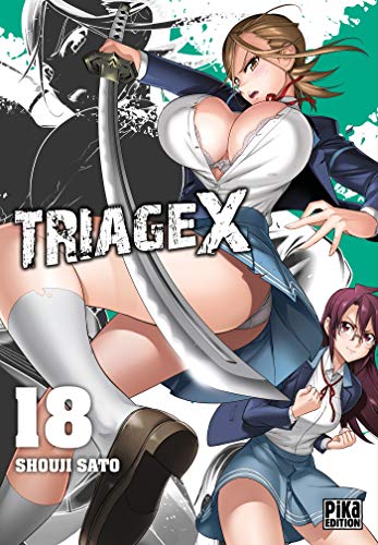 Télécharger Triage X T18 Francais PDF