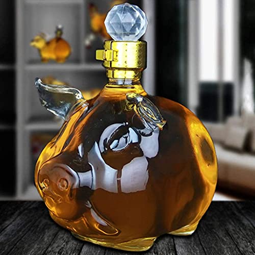 Carafe à whisky originale pour conserver et aérer vos alcools - 6