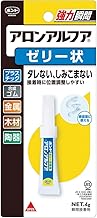 コニシ ボンド アロンアルフア ゼリー状 4g #30523