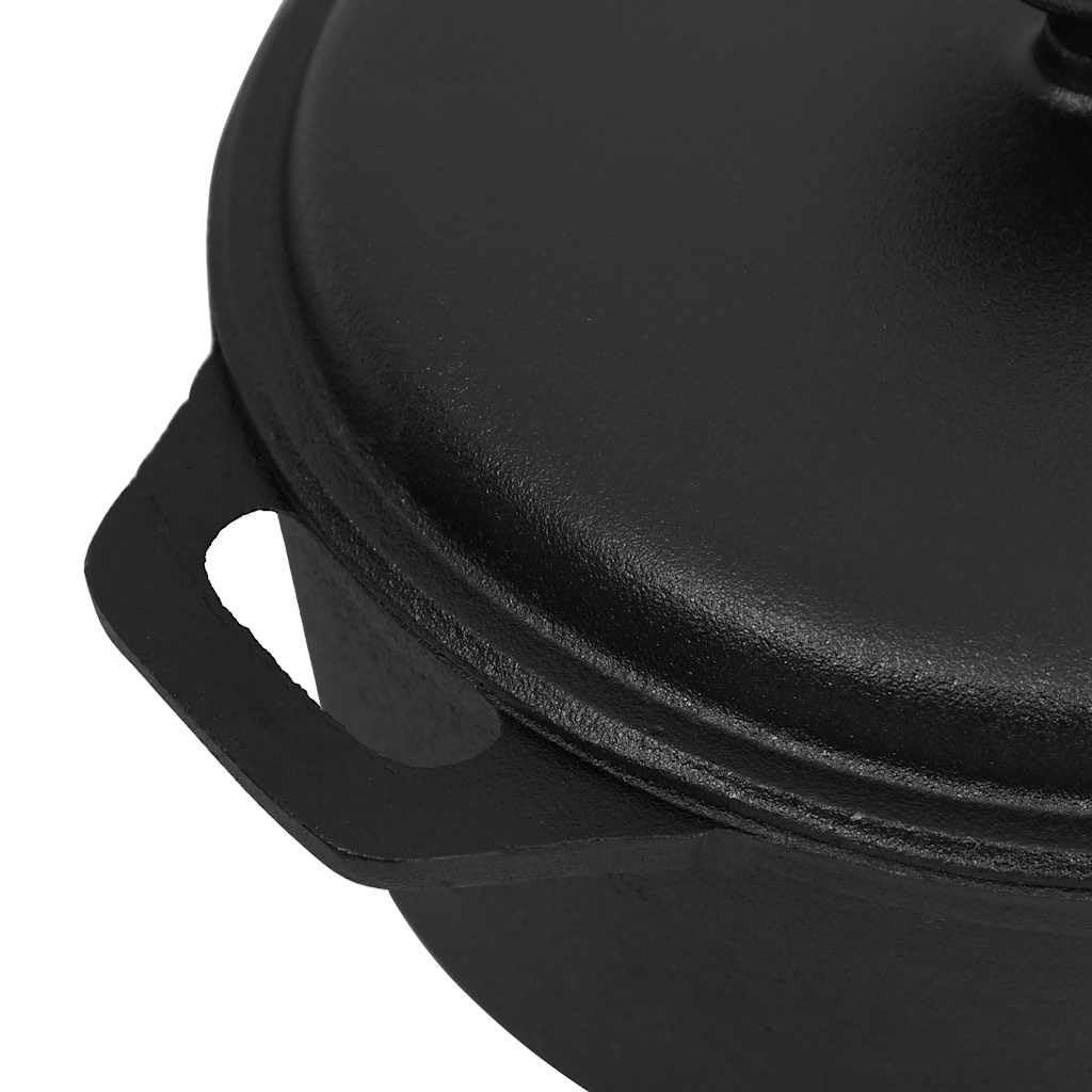 Generisch Topf ?26,5 cm Gusseisen,Heim & Garten,Küche & Esszimmer,Kochgeschirr & Backformen,Kochgeschirr,Suppent?pfe,313362