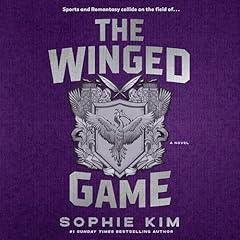 The Winged Game Audiobook By Sophie Kim cover art