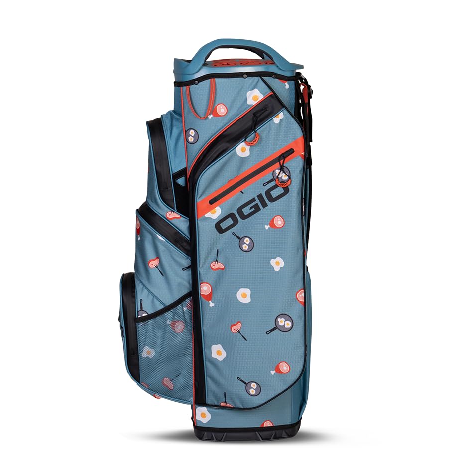OGIO All Elements Silencer Cart Bag Schinken und Ei