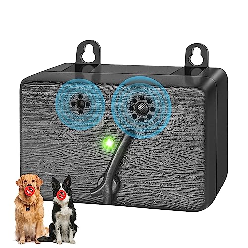 Find The Best Sonic Dog Bark Control Reviews & Comparison Katynel