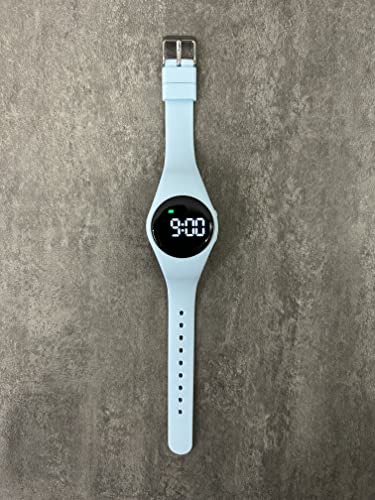 Montre de rappel médical imperméable à 15 alarmes programmables