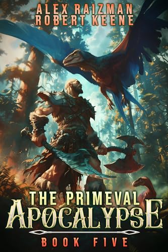 Cover of The Primeval Apocalypse: Book Five