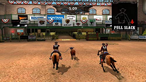 Image of Top Hand Rodeo Tour for Kinect - Xbox 360 (Renewed)