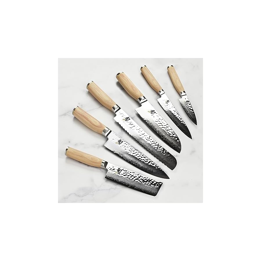 Shun-Premier-12-Piece-Knife-Block-Set Shun Premier 12 Piece Knife Block Set