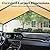 GOJOOASIS 10x20 Carport Heavy Duty Portable Garage Shelter Metal Car Canopy Tent with UV-Resistant & Weatherproof Top Cover for RV & Vehicles (Yellow, 10x20 Without sidewalls)