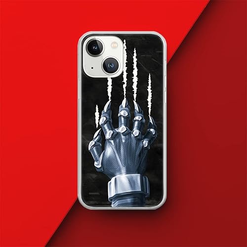 Miniatura 10 de ERT GROUP Caja del teléfono móvil para Xiaomi REDMI Note 1010S Original y con licencia oficial Marvel Patrón Black Panther 016 adaptado de manera