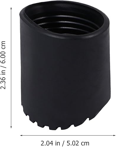 Miniatura 2 de 4 unids multiusos antideslizante escalera almohadilla de protección herramienta hogar muebles protector pierna set universal Sector escalera pierna