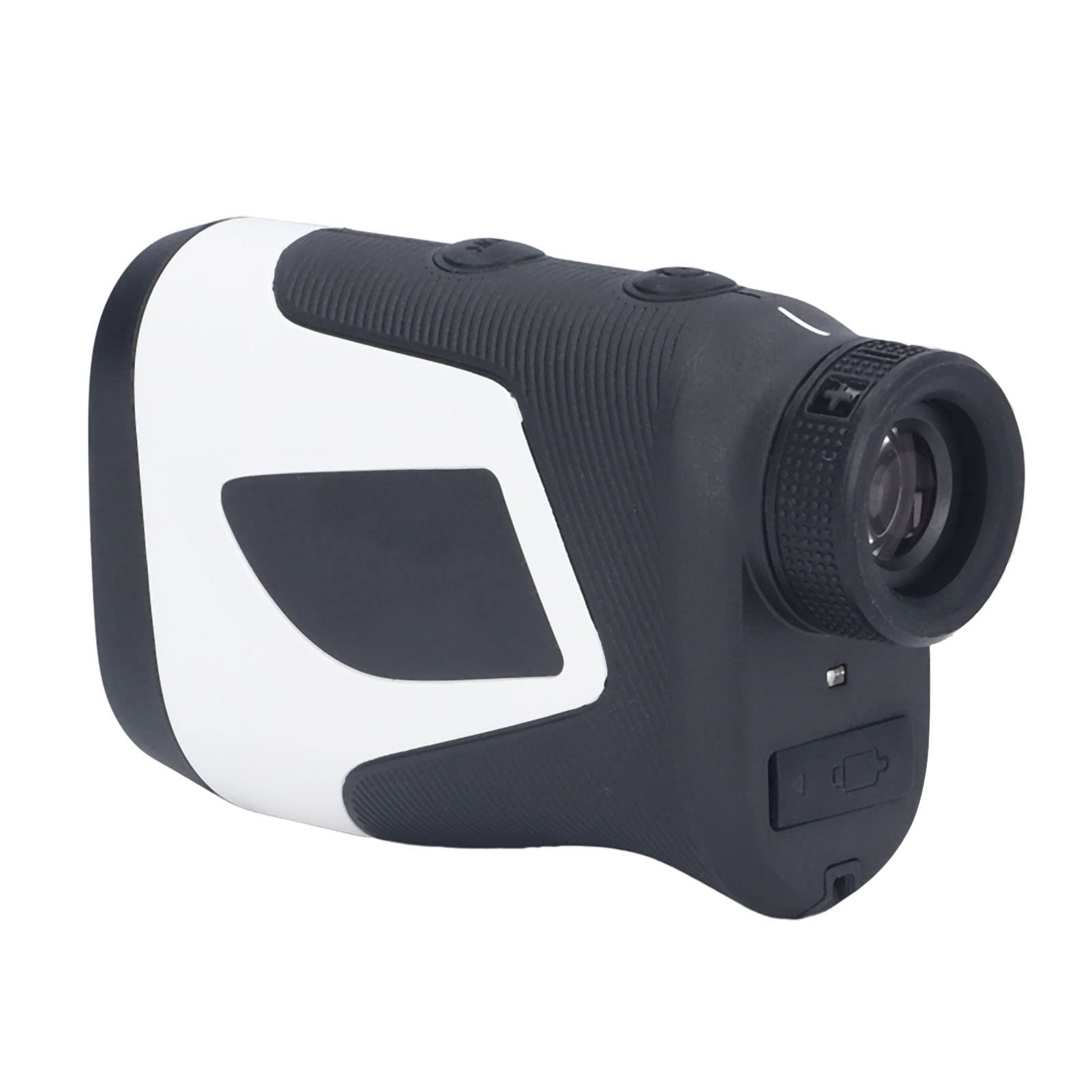 Telémetro láser SWM700 para Uso Industrial y Exterior, medidor de Distancia telescópico con Lente de Cristal K9 para medición de Altura y Nivel, Dispositivo de medición óptico