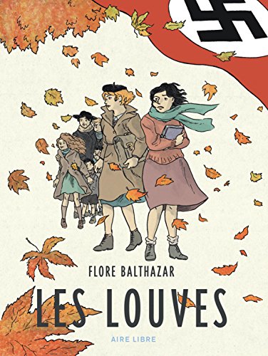 Les Louves - tome 0 - Les Louves