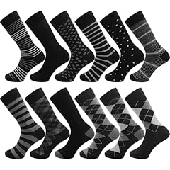 12 Pairs Black Series