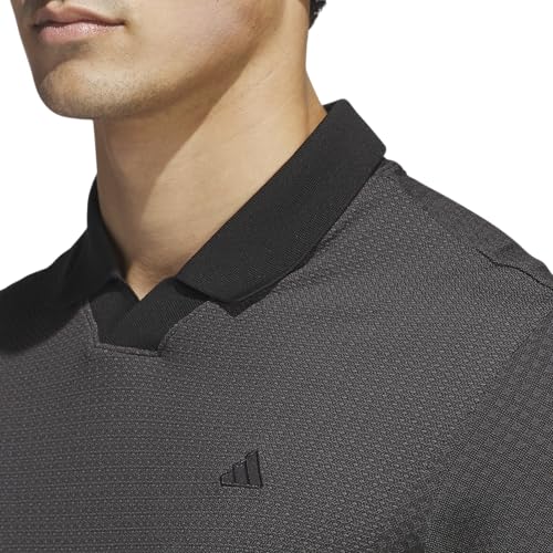 adidas Men's Go-to Primeknit Polo Shirt3